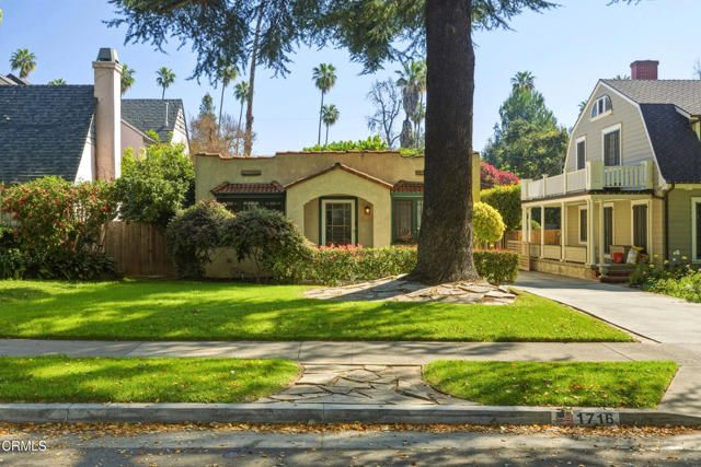 1716 Bushnell Avenue, South Pasadena, CA 91030
