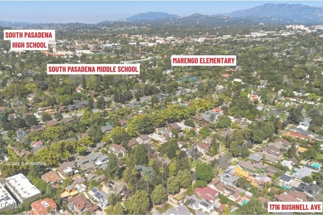 1716 Bushnell Avenue, South Pasadena, CA 91030
