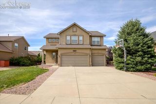 5330 Barnstormers Avenue, Colorado Springs, CO 80911