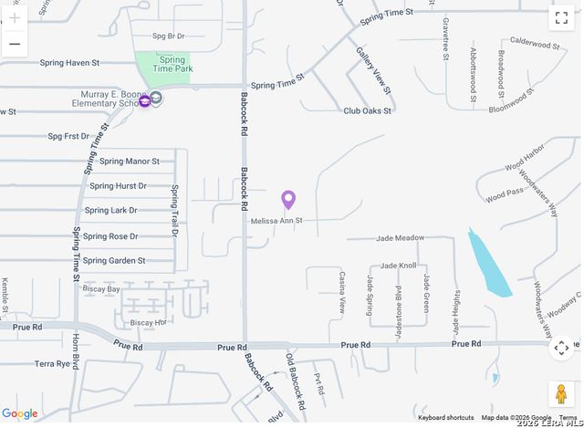 6423 Melissa Ann Unit 2107, San Antonio, TX 78249