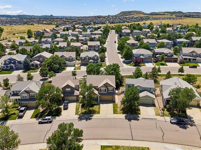3528 Wonder Drive, Castle Rock, CO 80109