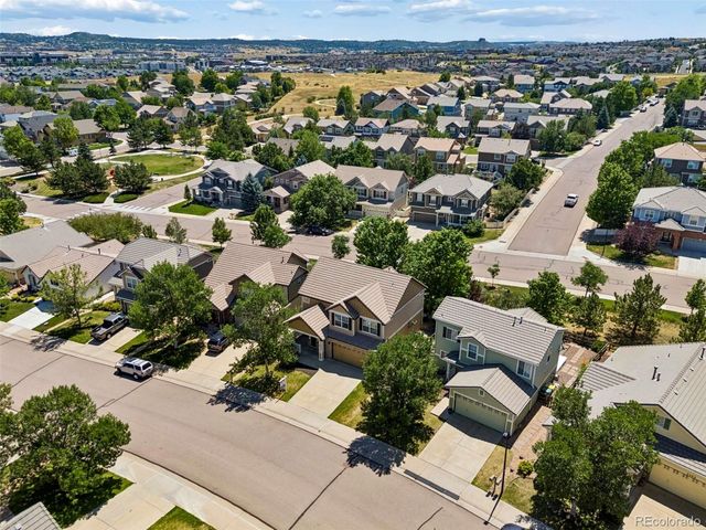 3528 Wonder Drive, Castle Rock, CO 80109