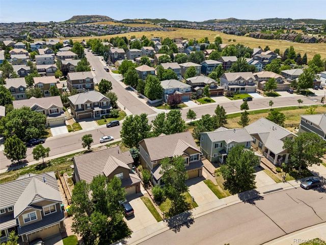 3528 Wonder Drive, Castle Rock, CO 80109