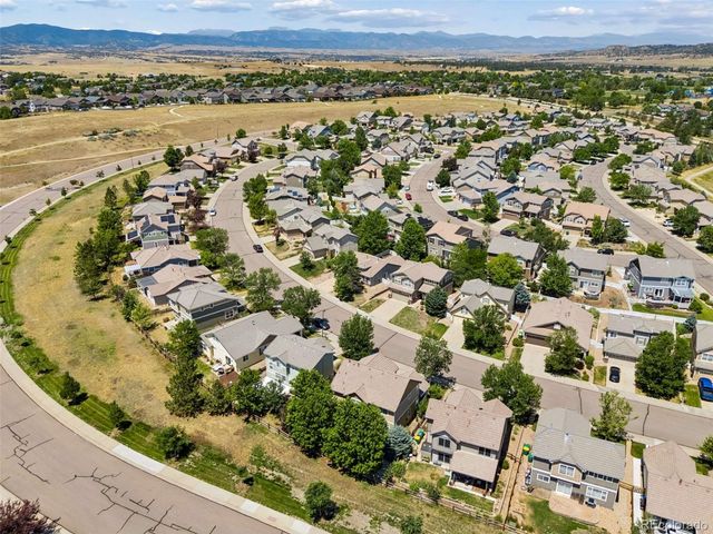 3528 Wonder Drive, Castle Rock, CO 80109