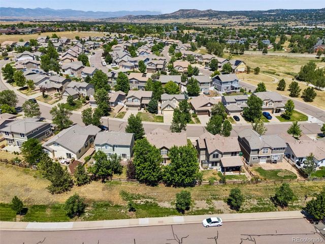 3528 Wonder Drive, Castle Rock, CO 80109