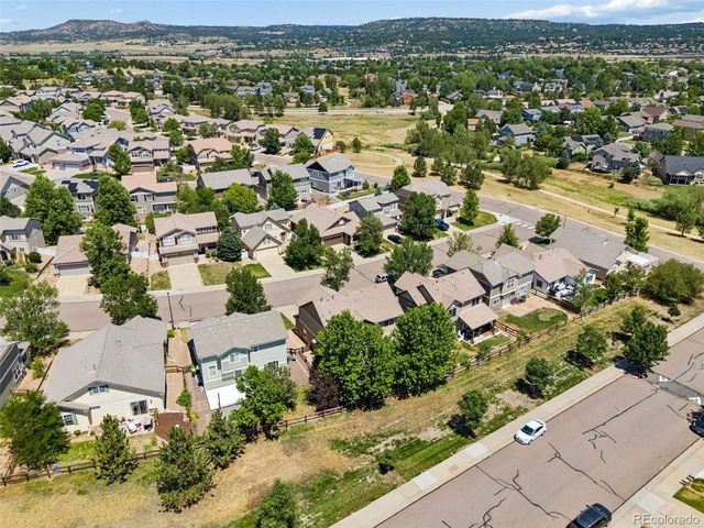 3528 Wonder Drive, Castle Rock, CO 80109