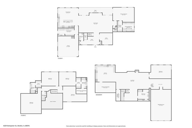 4229 Dempster Street, Skokie, IL 60076