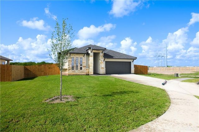 1606 Stirrup Circle, San Benito, TX 78586