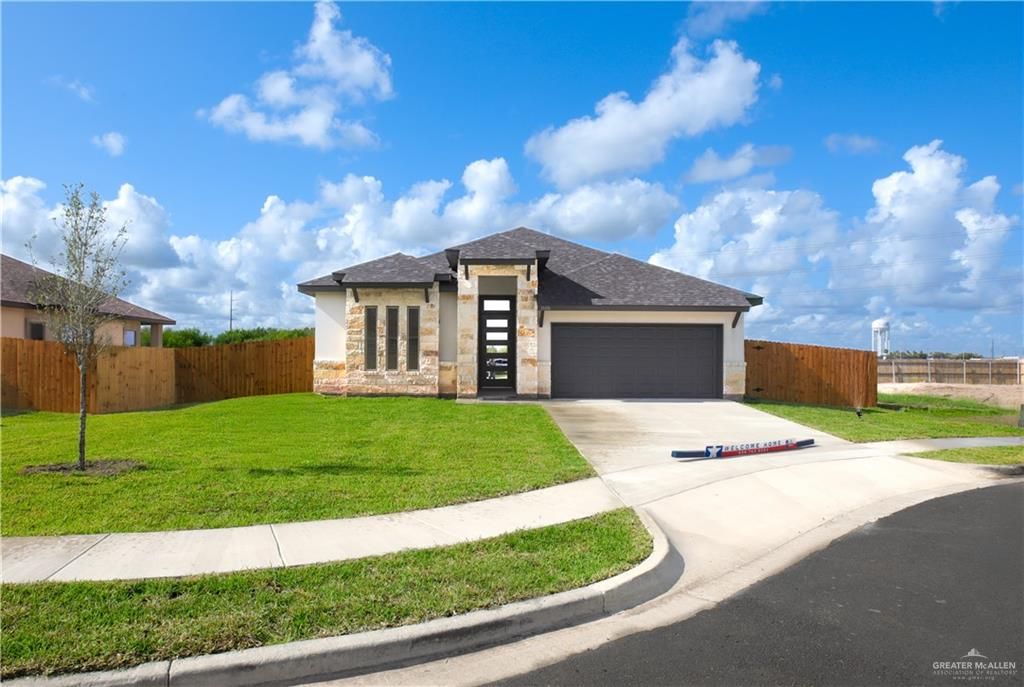 1606 Stirrup Circle, San Benito, TX 78586