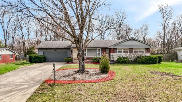 6321 Saint James Drive, Indianapolis, IN 46217