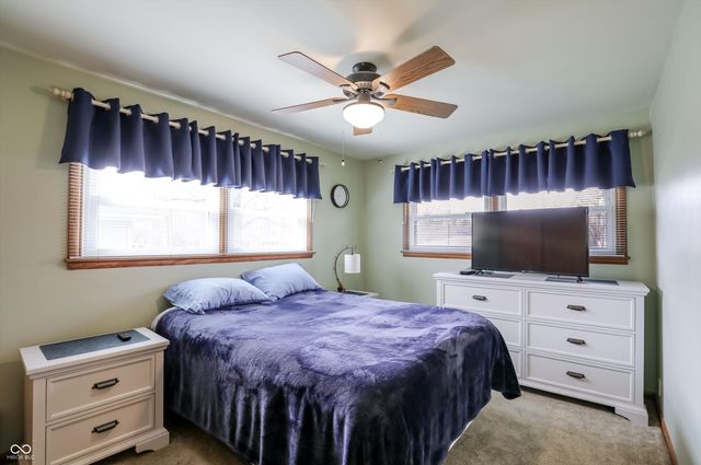 6321 Saint James Drive, Indianapolis, IN 46217