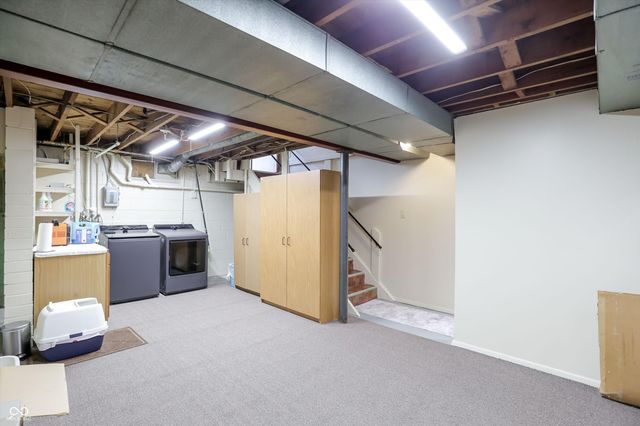 6321 Saint James Drive, Indianapolis, IN 46217