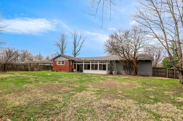 6321 Saint James Drive, Indianapolis, IN 46217