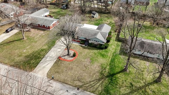 6321 Saint James Drive, Indianapolis, IN 46217