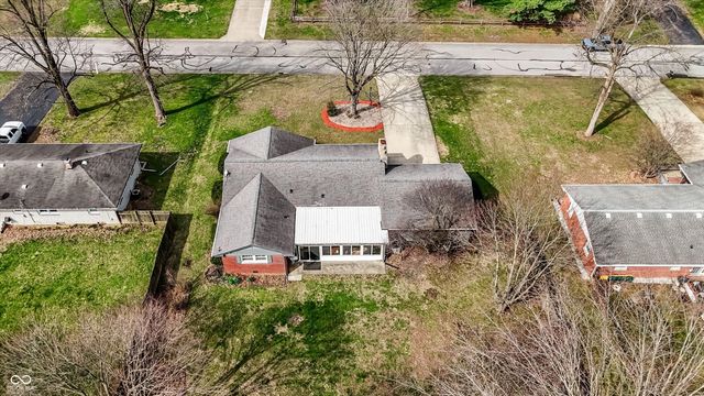 6321 Saint James Drive, Indianapolis, IN 46217
