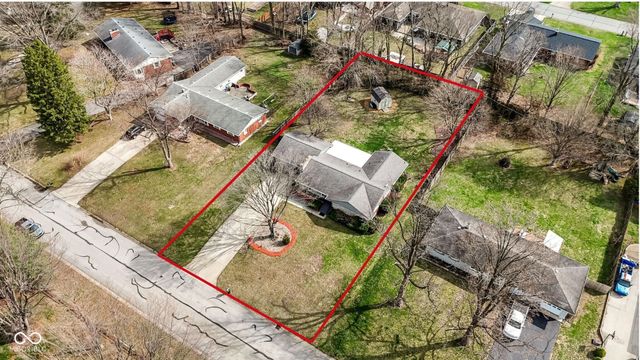 6321 Saint James Drive, Indianapolis, IN 46217