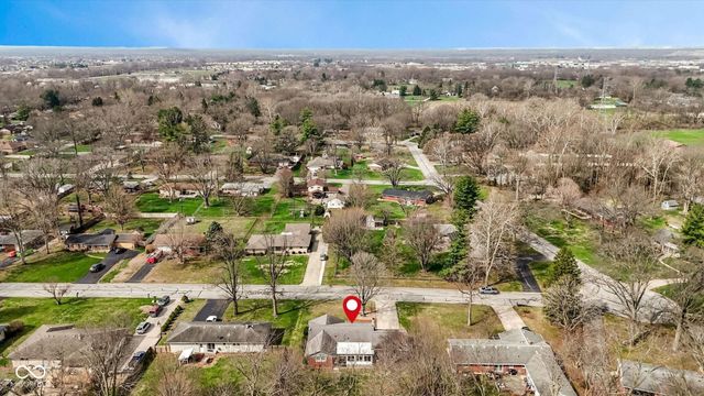 6321 Saint James Drive, Indianapolis, IN 46217