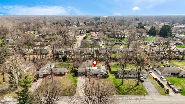 6321 Saint James Drive, Indianapolis, IN 46217