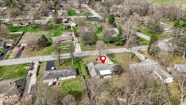6321 Saint James Drive, Indianapolis, IN 46217