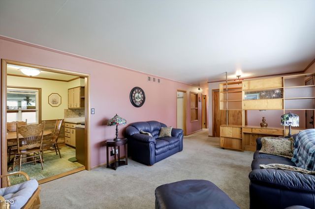 6321 Saint James Drive, Indianapolis, IN 46217