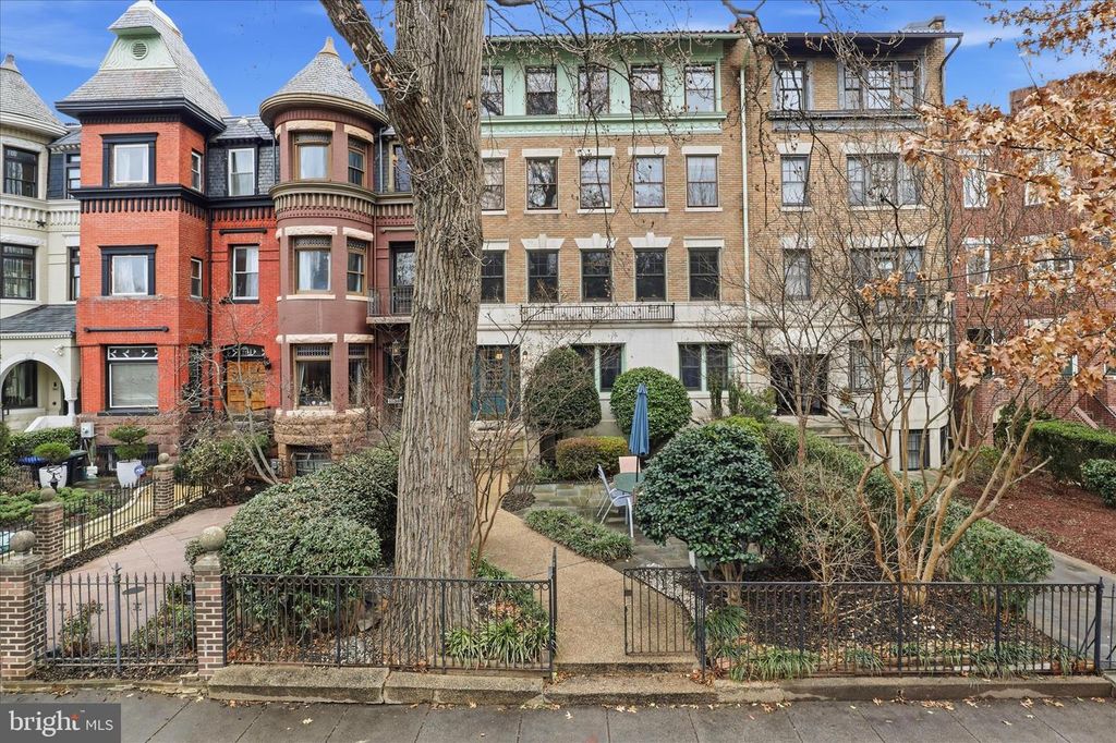 Image 1 of property listing at 1835 16TH ST NW #2, Washington, DC 20009