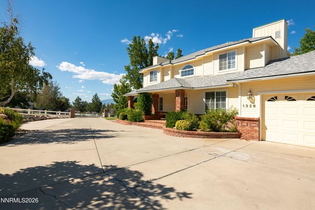 1326 Santa Cruz Drive, Minden, NV 89423