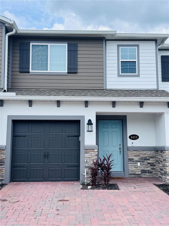 Image 1 of property listing at 4413 CAMPSITE LOOP, Orlando, FL 32824