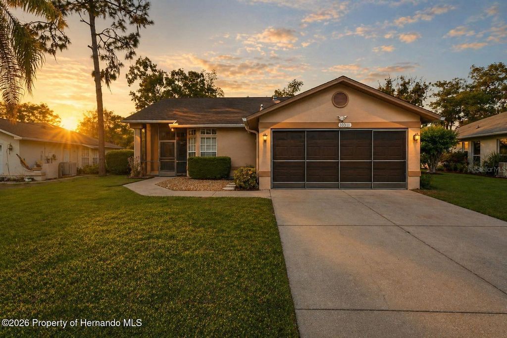 10311 Pineneedles Drive, New Port Richey, FL 34654