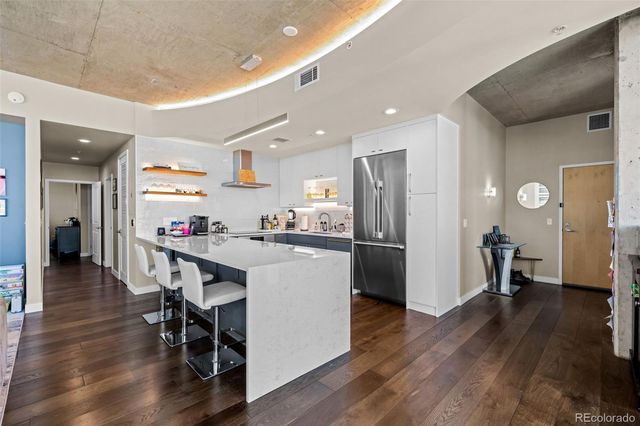 1700 Bassett Street 1503A, Denver, CO 80202