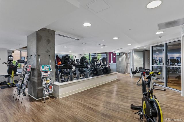 1700 Bassett Street 1503A, Denver, CO 80202