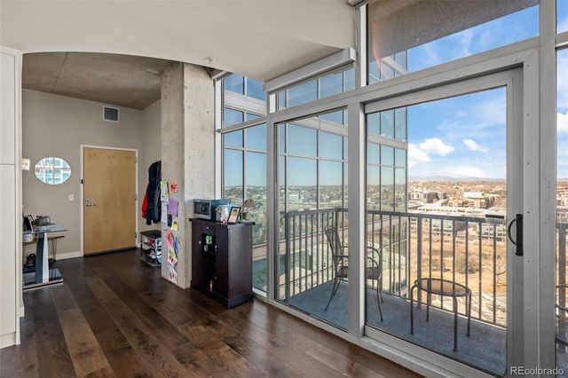 1700 Bassett Street 1503A, Denver, CO 80202