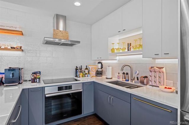 1700 Bassett Street 1503A, Denver, CO 80202