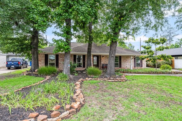 28923 Pine Hill Drive, Shenandoah, TX 77381