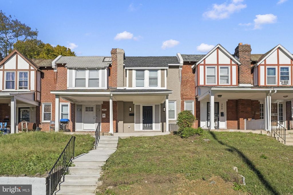 353 E UPSAL ST, Philadelphia, PA 19119