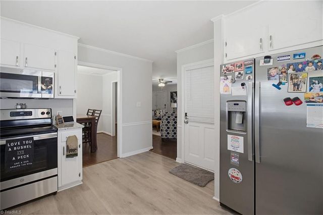 633 Nottinghill Drive, Winston-salem, NC 27107