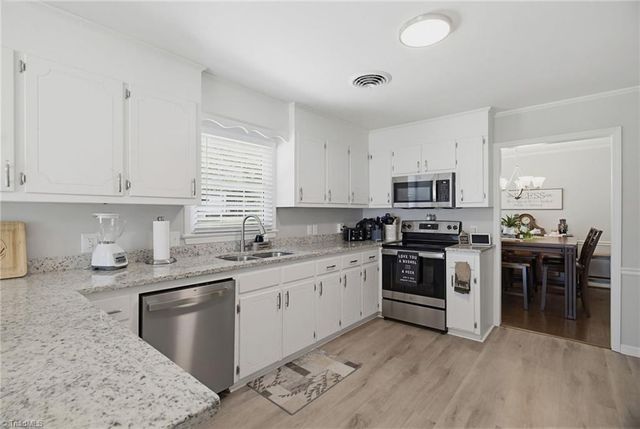 633 Nottinghill Drive, Winston-salem, NC 27107