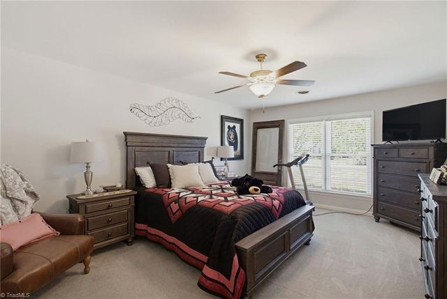 633 Nottinghill Drive, Winston-salem, NC 27107