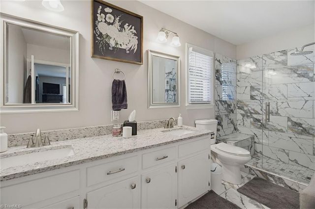 633 Nottinghill Drive, Winston-salem, NC 27107