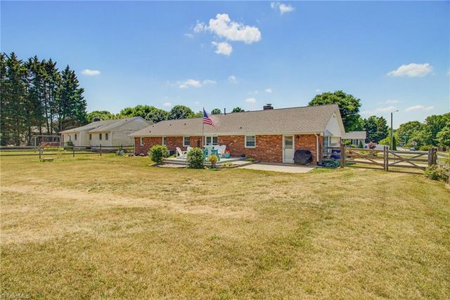 633 Nottinghill Drive, Winston-salem, NC 27107