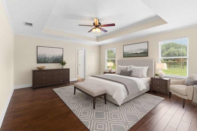 2606 Ash Drive, St Paul, TX 75098