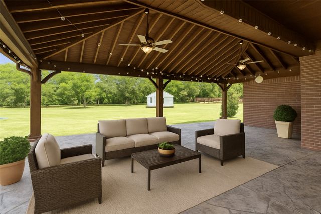 2606 Ash Drive, St Paul, TX 75098