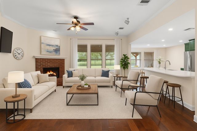 2606 Ash Drive, St Paul, TX 75098