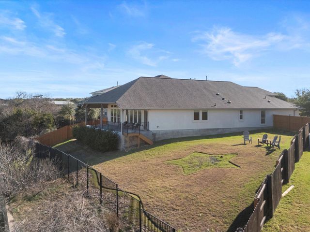 1009 Deer Rim RD, Leander, TX 78641