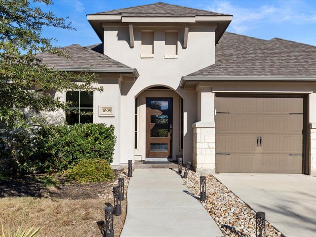 1009 Deer Rim RD, Leander, TX 78641