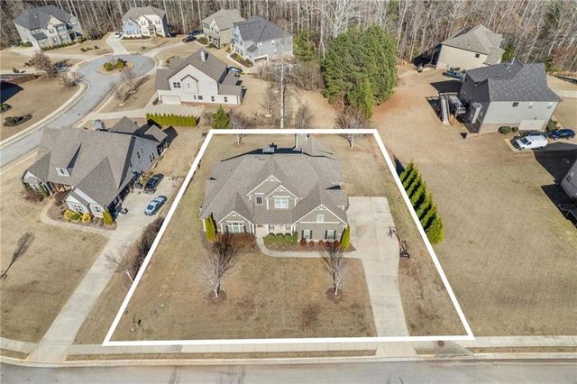 507 Stanhope Street, Mcdonough, GA 30252