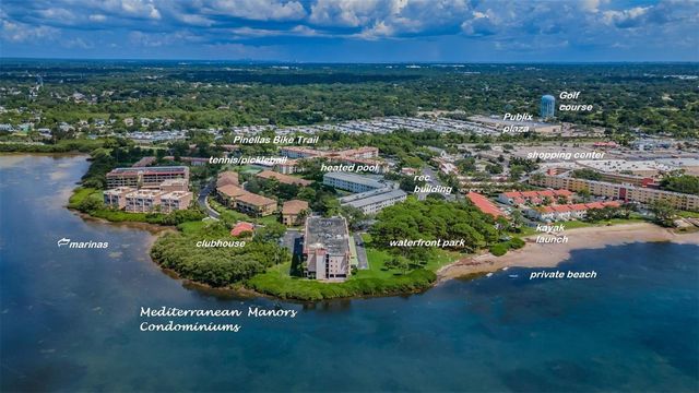 2700 BAYSHORE BOULEVARD 11305, Dunedin, FL 34698