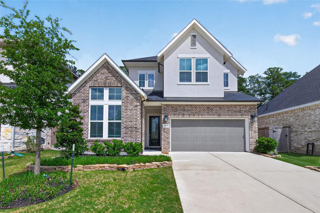 24522 Keswick Valley Way, Tomball, TX 77375