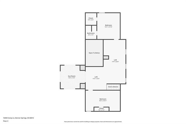 16404 Covey Lane, Bonner Springs, KS 66012