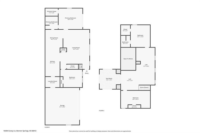16404 Covey Lane, Bonner Springs, KS 66012