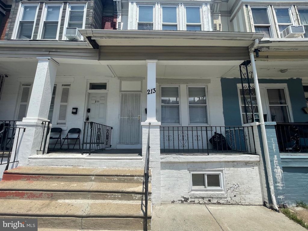 213 E WISHART ST, Philadelphia, PA 19134